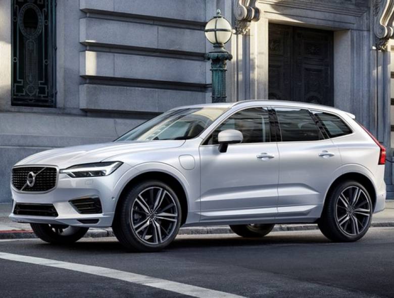 Novo Volvo XC60 chega em setembro a partir de R$ 235.950